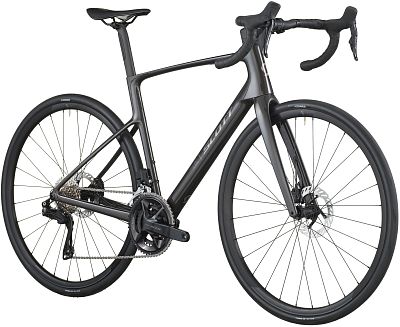 Превью  Велосипед SCOTT Addict 40 (2026) Carbon Black